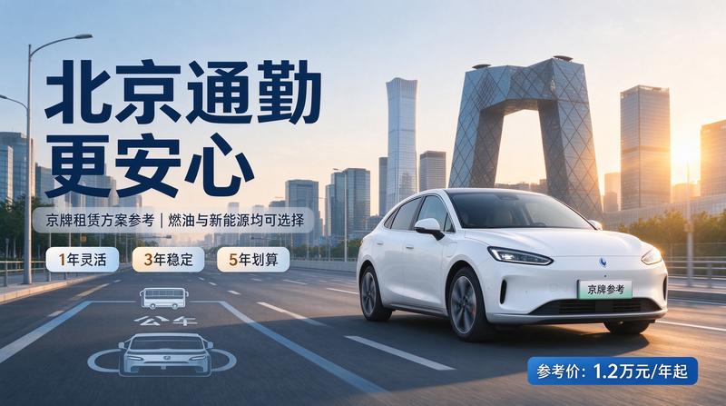 团队讨论京牌租赁政策